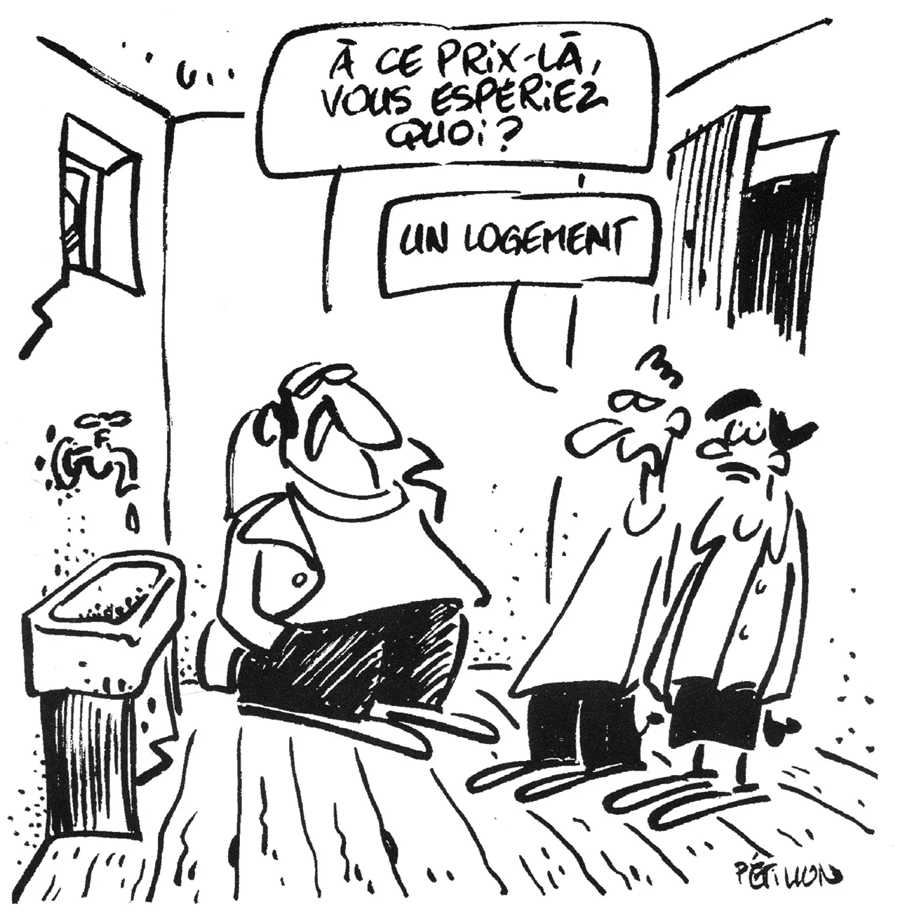Les objectifs du DAL