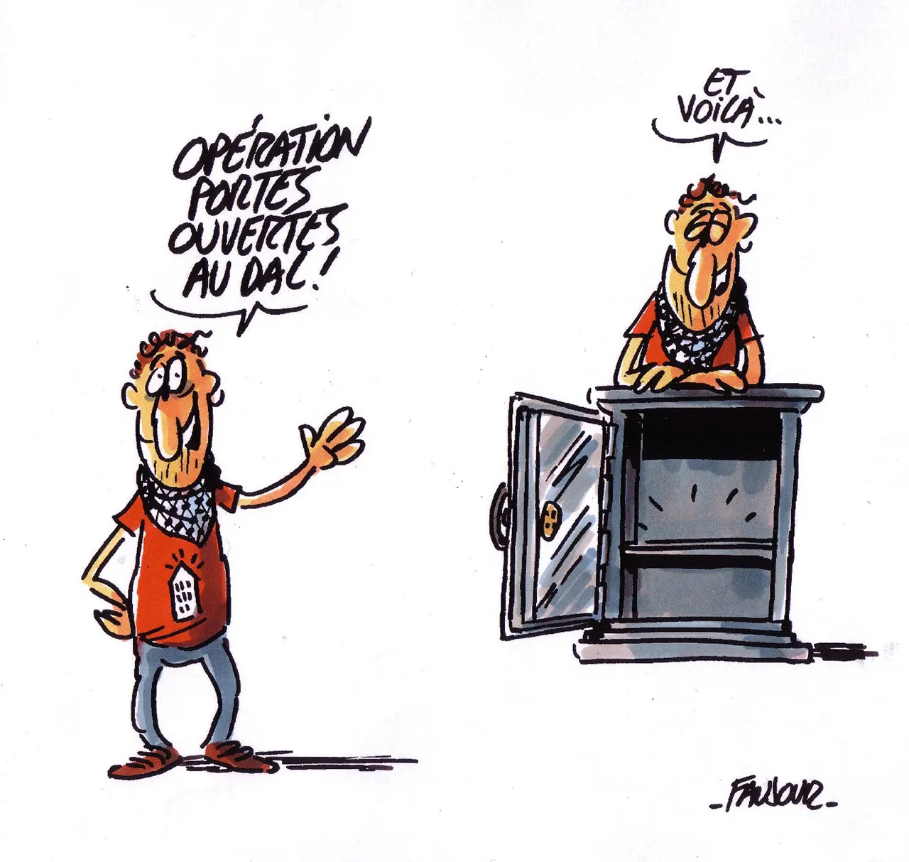 Faire un Don