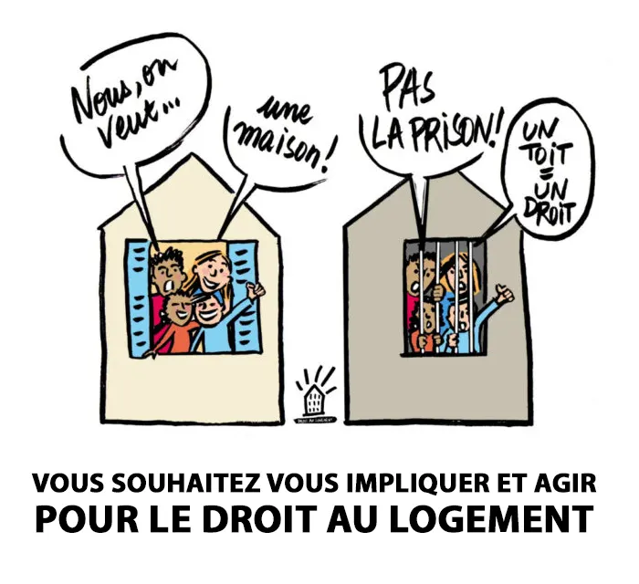 Adhérer au DAL